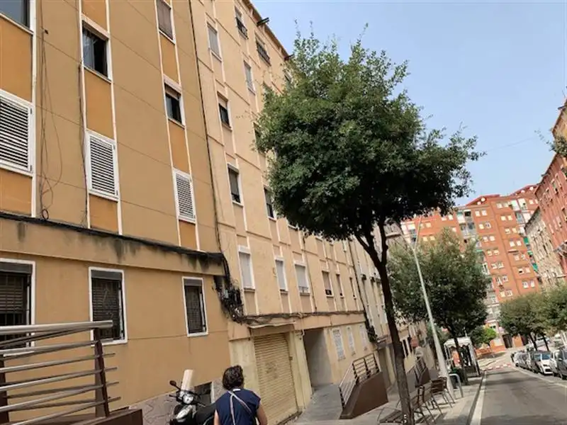 Vista exterior de Pis en venda en Sant Feliu de Llobregat