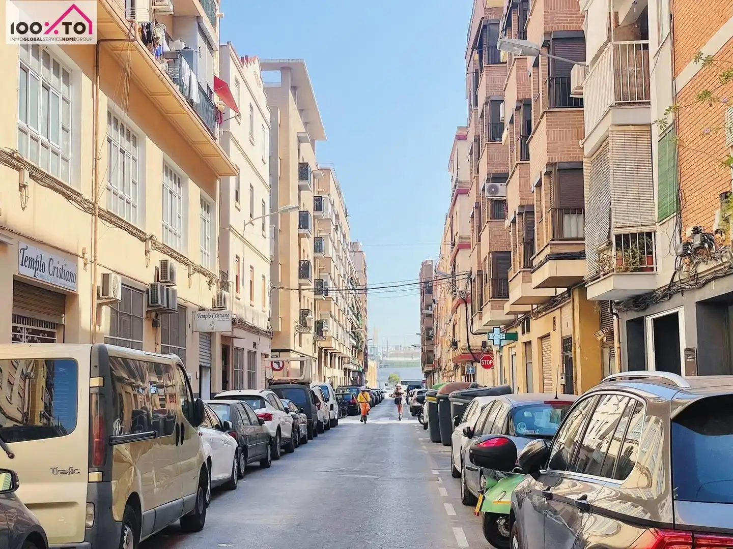Außenansicht von Geschaftsraum zum Verkauf in Valencia