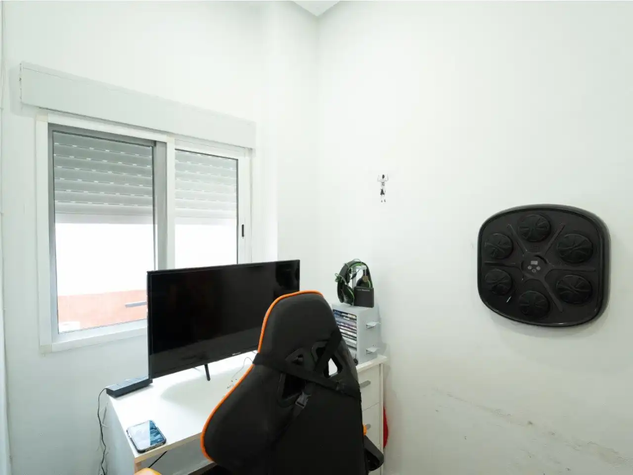 Piso en venta en Carlet con Jardín privado, Terraza y Amueblado