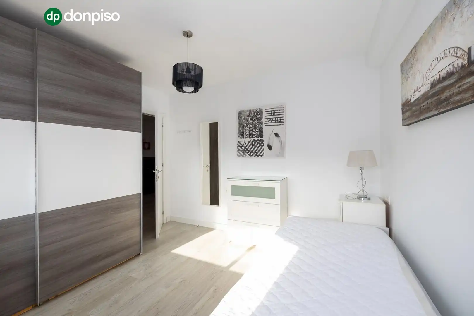 Apartament amb jardí en venda a Calle de Luz Casanova, imagen 33
