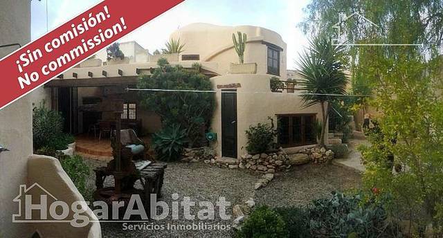 Casa-chalet en Venta en Calle BEATO GINES CESPEDES (FP) en Las Negras