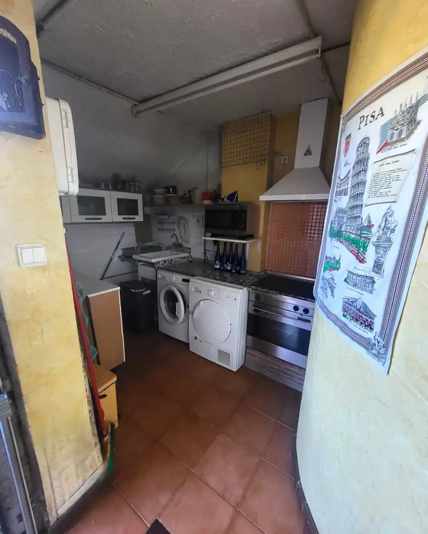 Kitchen of Detached homes for sale in Piélagos  with Heating, Private garden and Parquet flooring