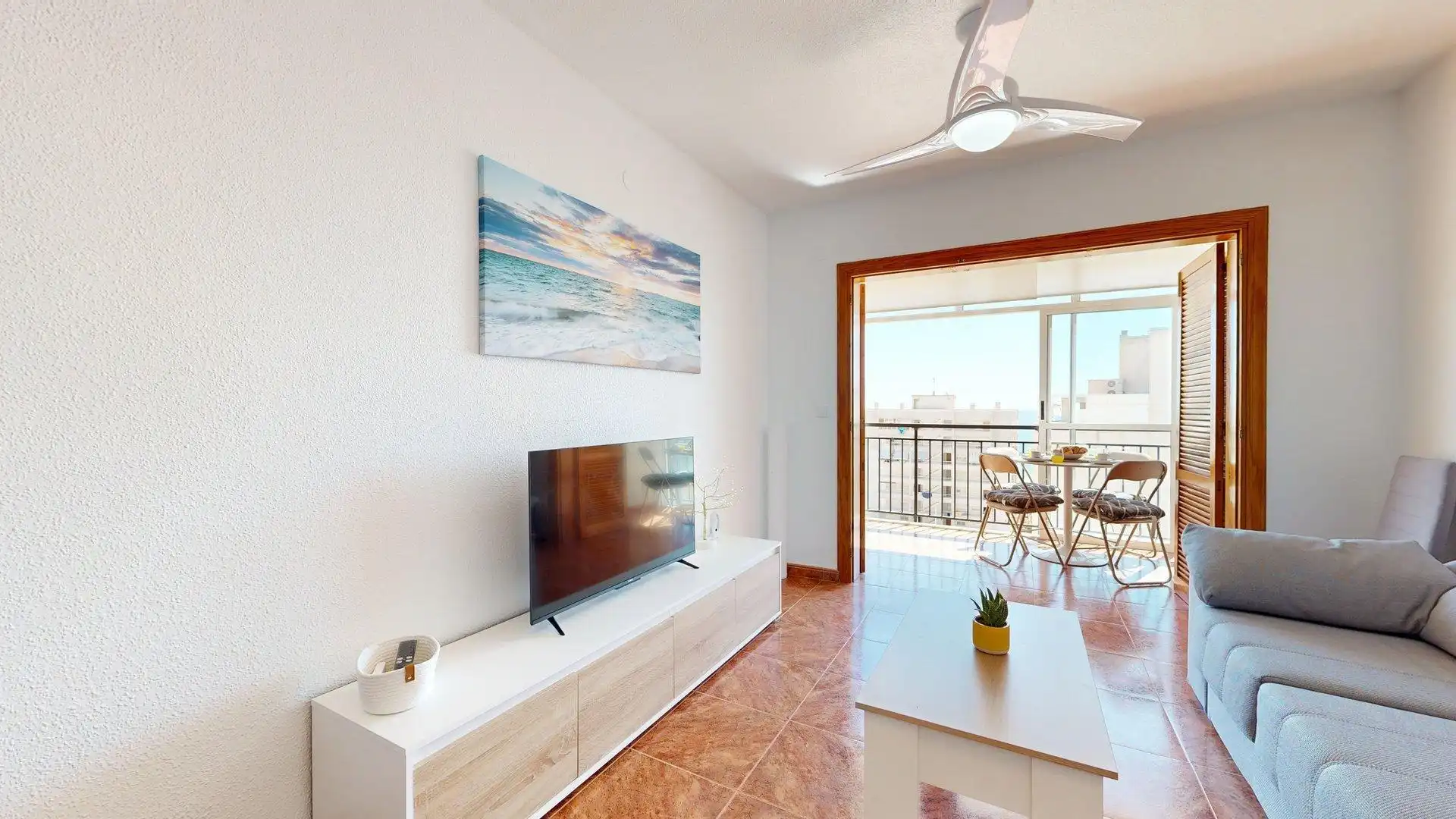 Appartement compact avec terrasse à louer à Calle MALAGA 13, imagen 18