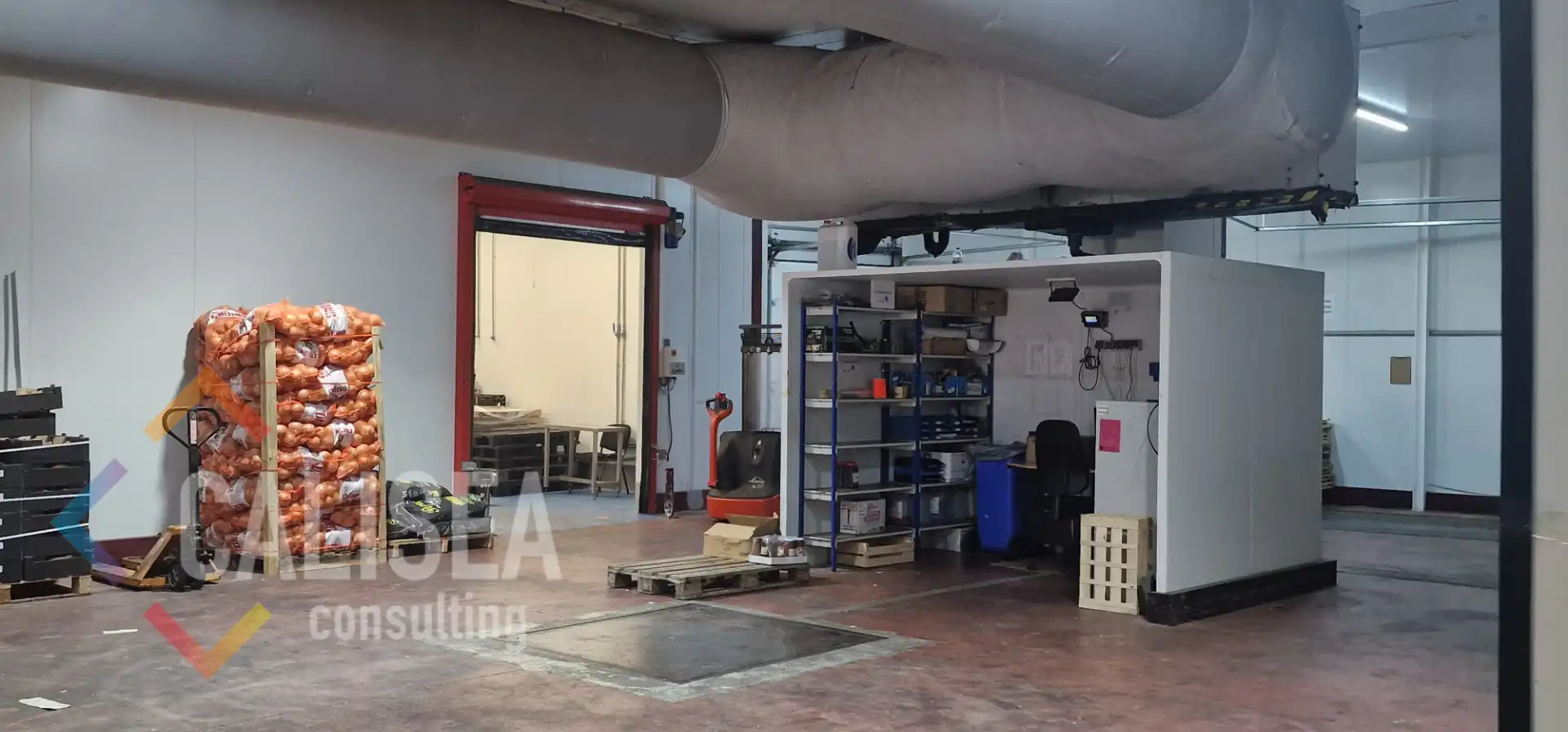 Nave industrial de alquiler en Gavà con Calefacción