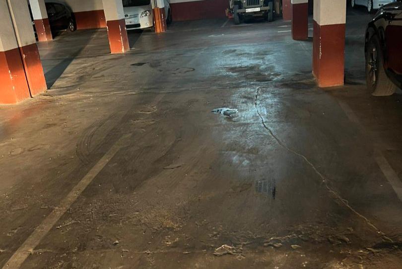 Photo 1 of Garage to rent in Carrer Dels Soguers, 2, El Carme, Valencia