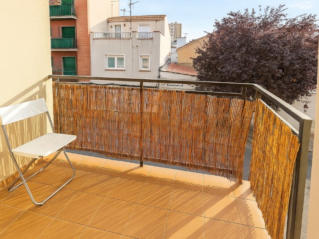 Terrace of Flat for sale in Vilafranca del Penedès  with Air Conditioner, Oven and Balcony