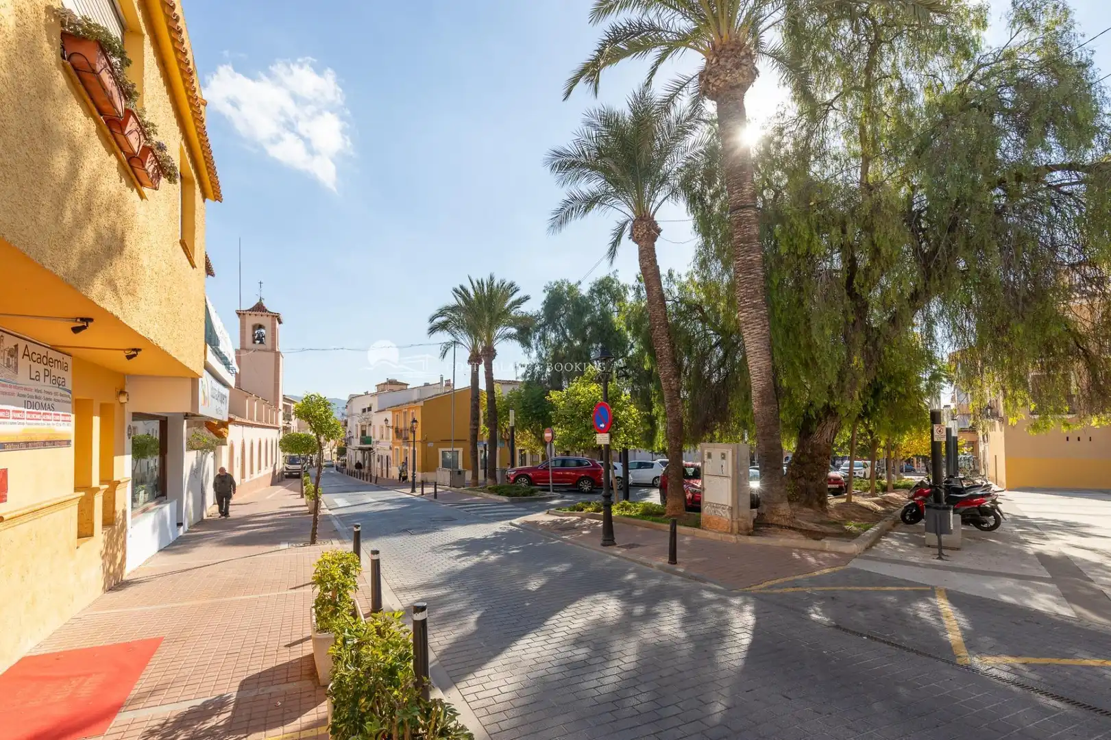 Vista exterior de Apartament en venda en L'Alfàs del Pi amb Aire condicionat, Terrassa i Balcó