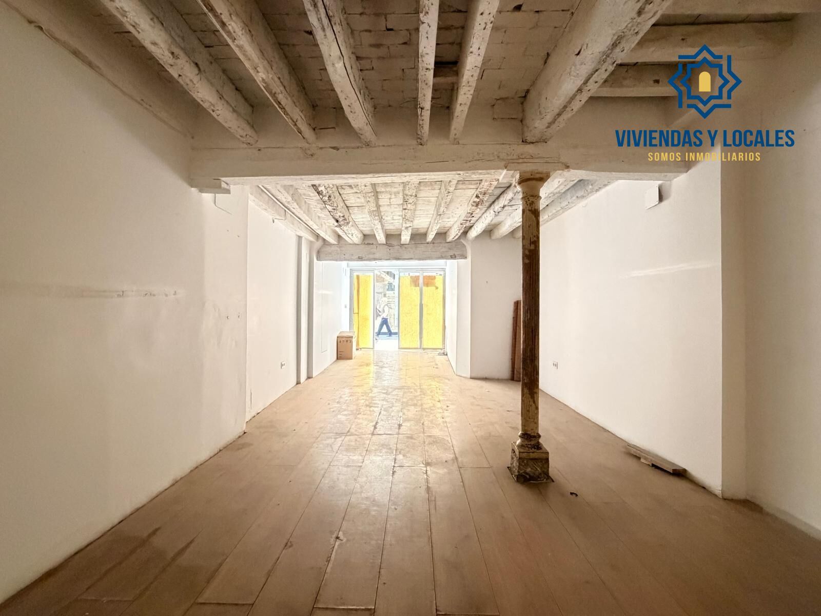 Local de lloguer a Calle  Mesones, 40, Centro - Sagrario