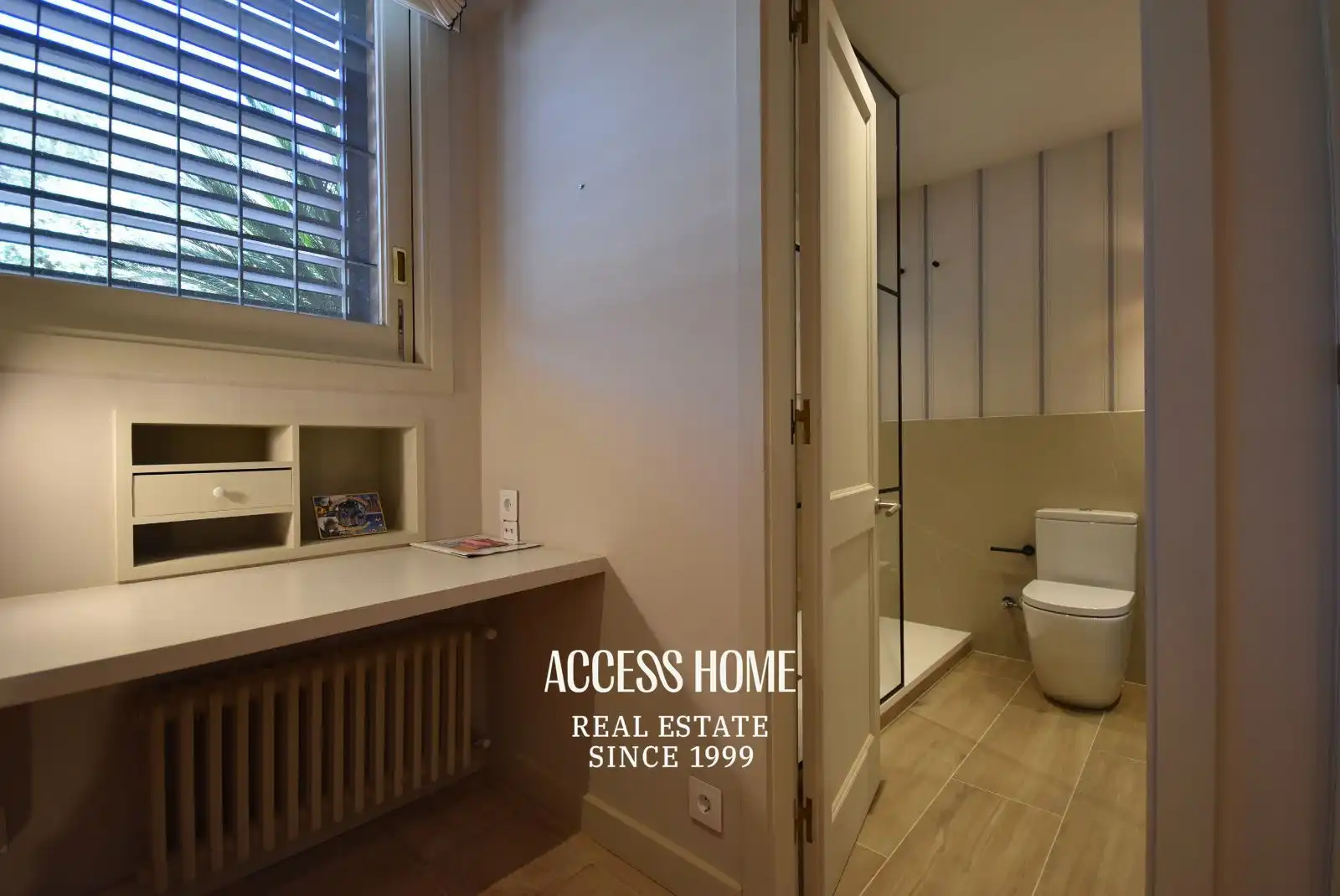 Bathroom of Houses for rent in Sant Vicenç de Montalt  with Air Conditioner, Heating and Swimming Pool