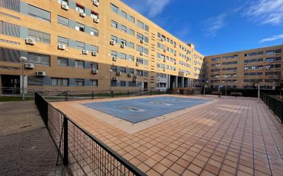 Außenansicht von Wohnung miete in Torrejón de Ardoz mit Klimaanlage und Schwimmbad