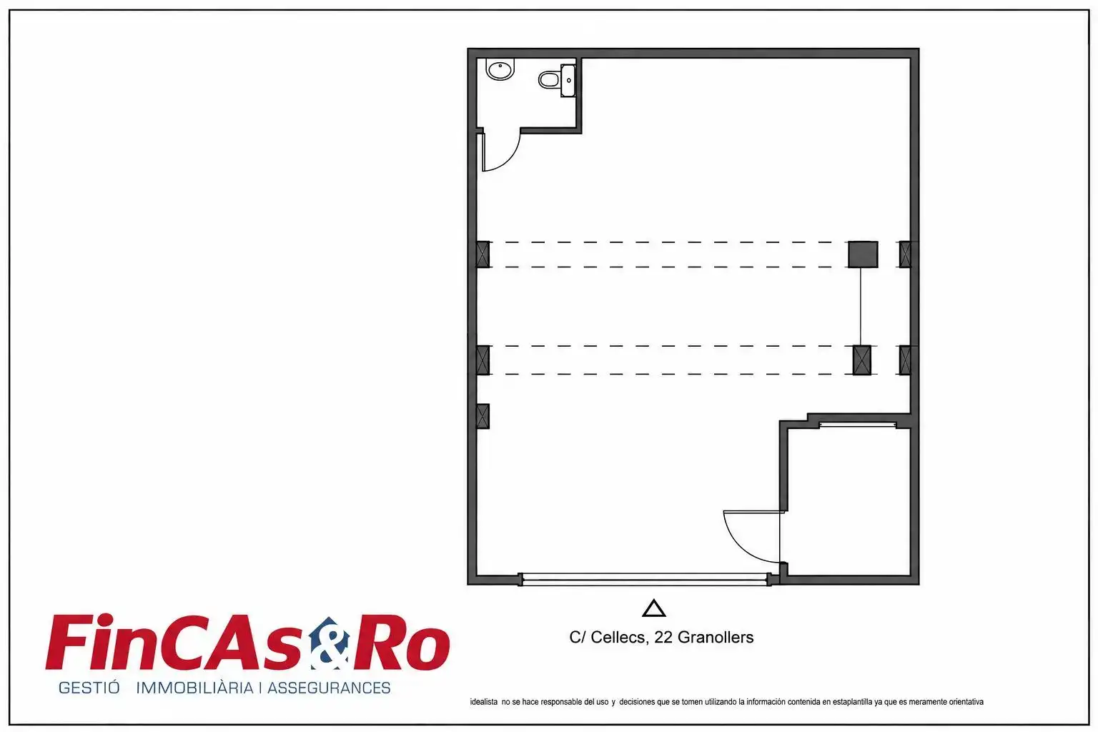 Locale commerciale in vendita a Congost, imagen 14
