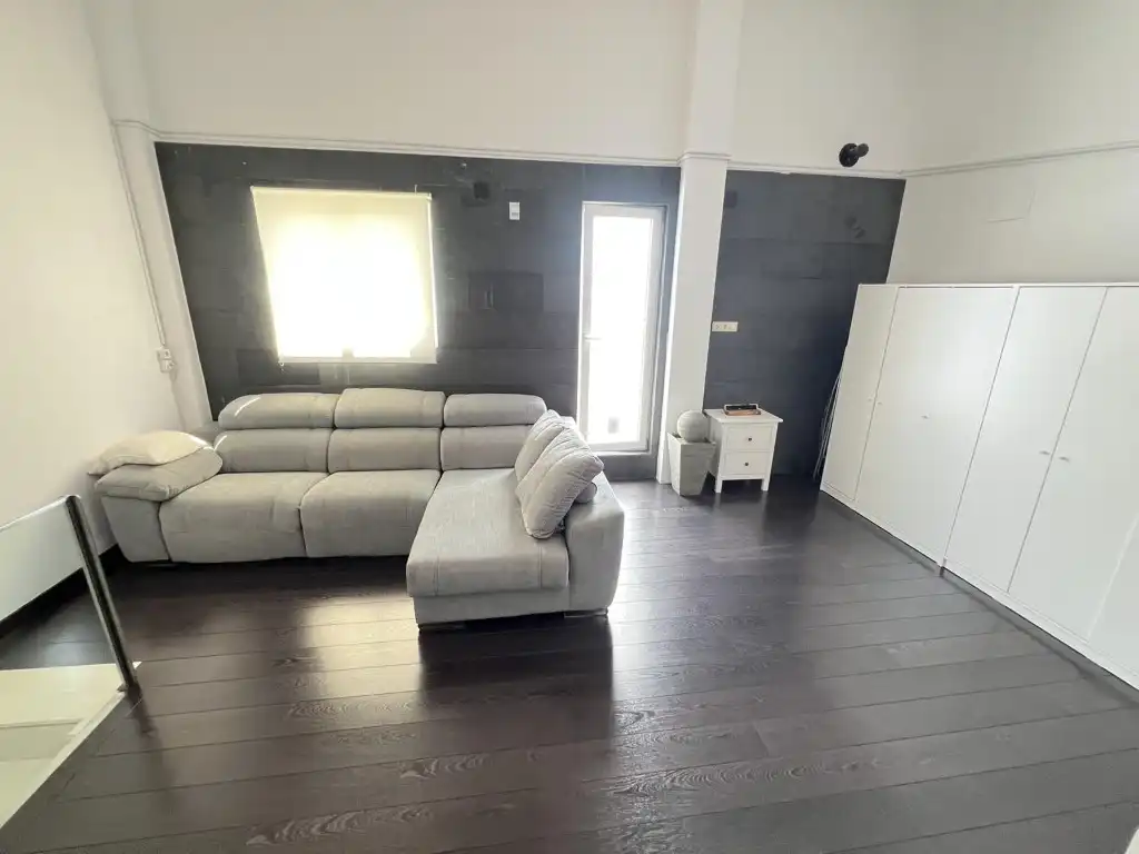 Sala de estar de Ático en venta en Guadassuar