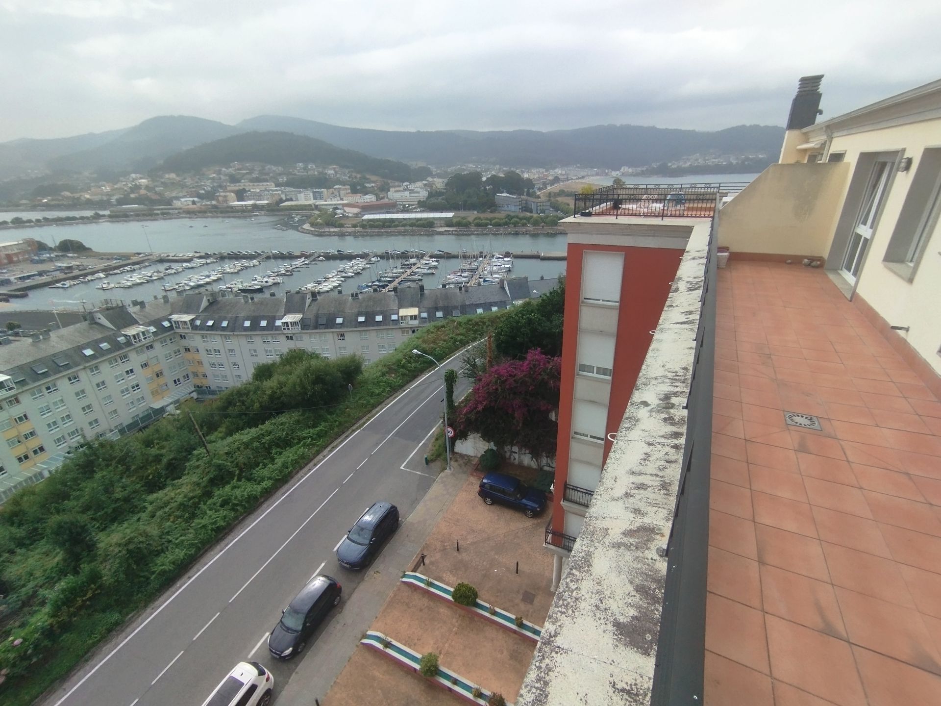 Parking of Apartment for sale in Viveiro  with Heating, Terrace and Storage room