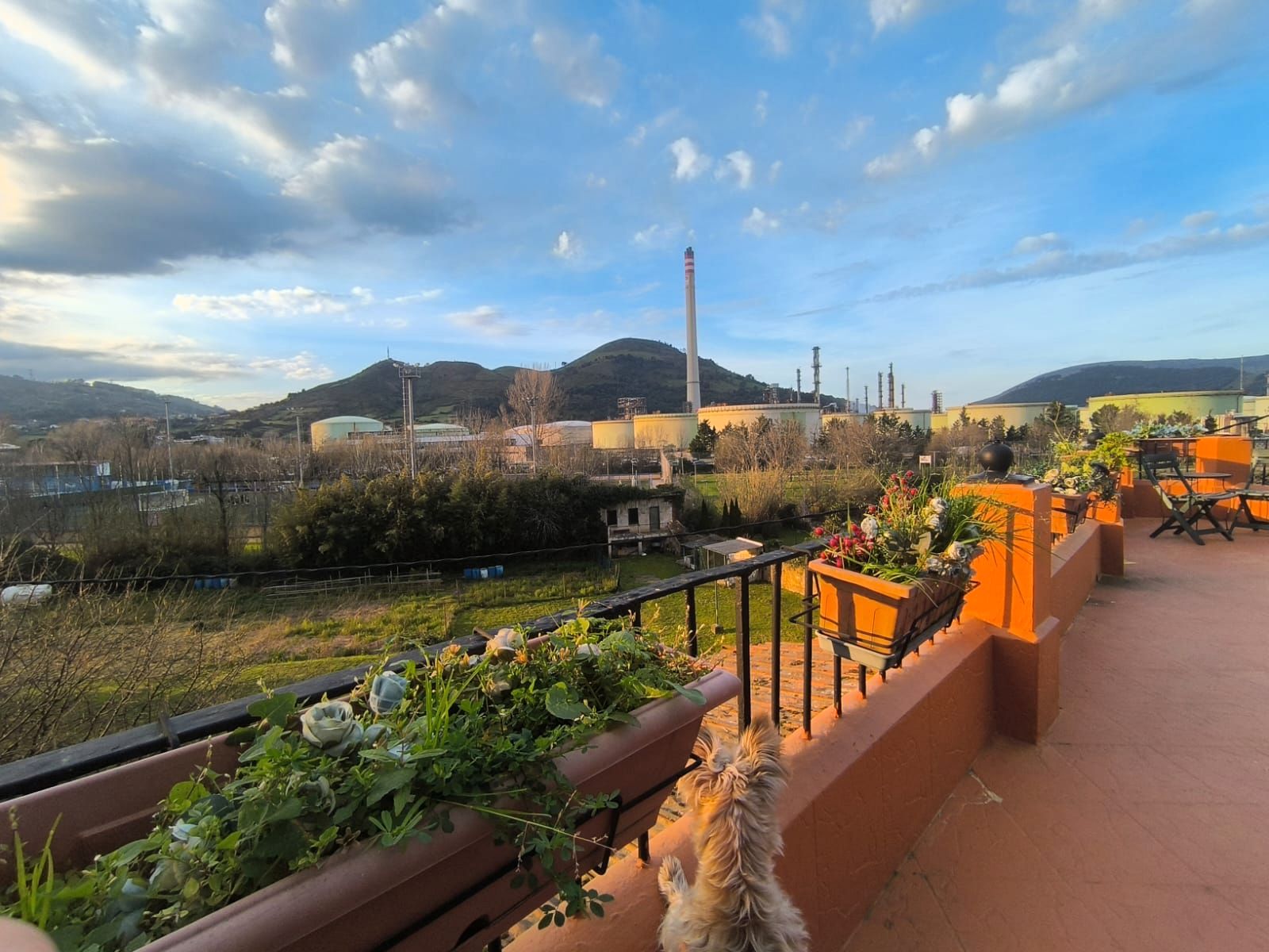Exterior view of Flat for sale in Muskiz  with Heating, Terrace and Balcony