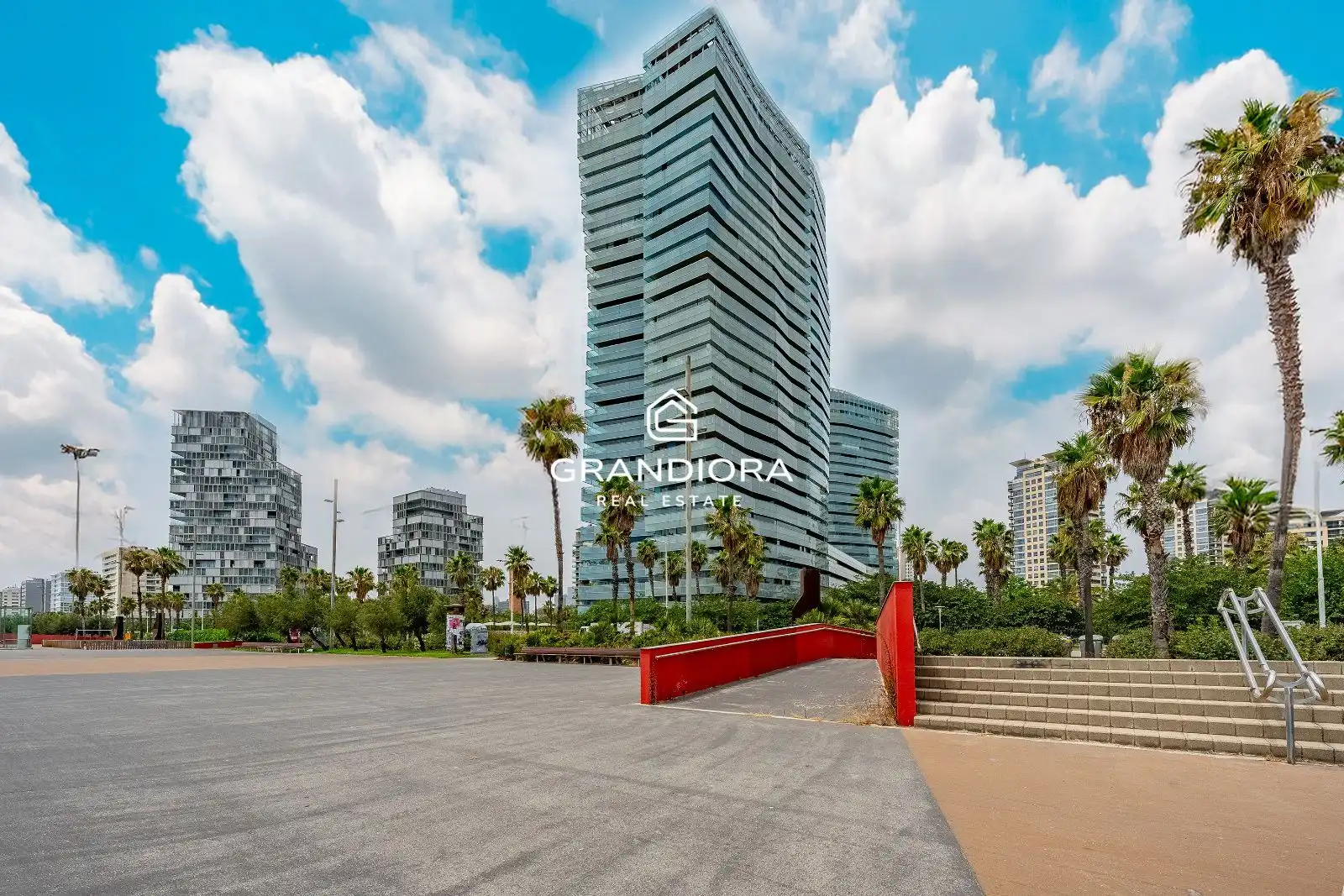 Flat with pool for sale in Paseo Garcia Fària, imagen 24