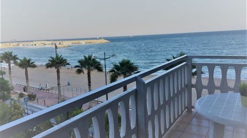 Foto 2 de Apartament de lloguer a Platja de Vila Joiosa, Villajoyosa / La Vila Joiosa