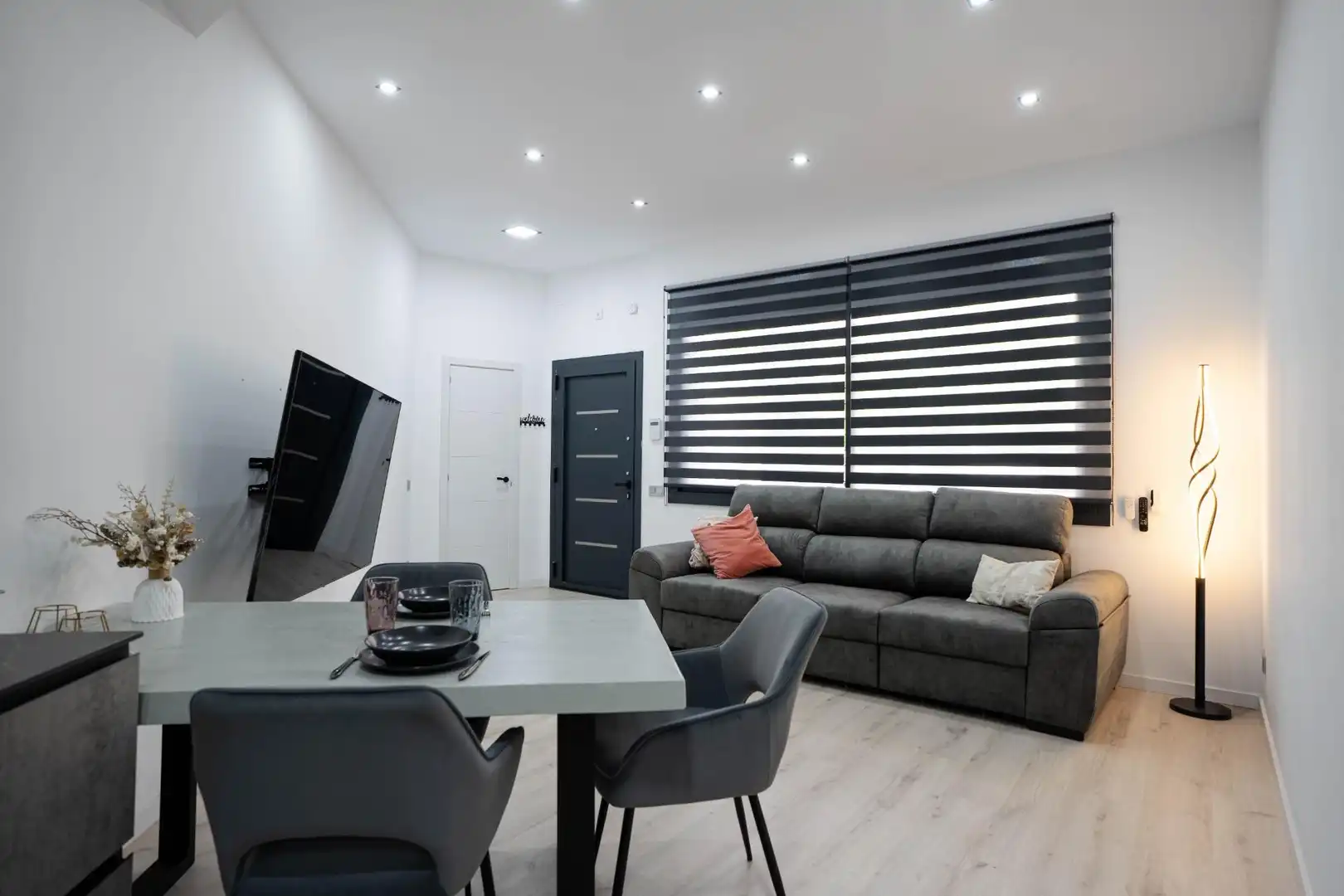Living room of Ground floor for sale in Salut - Lloreda