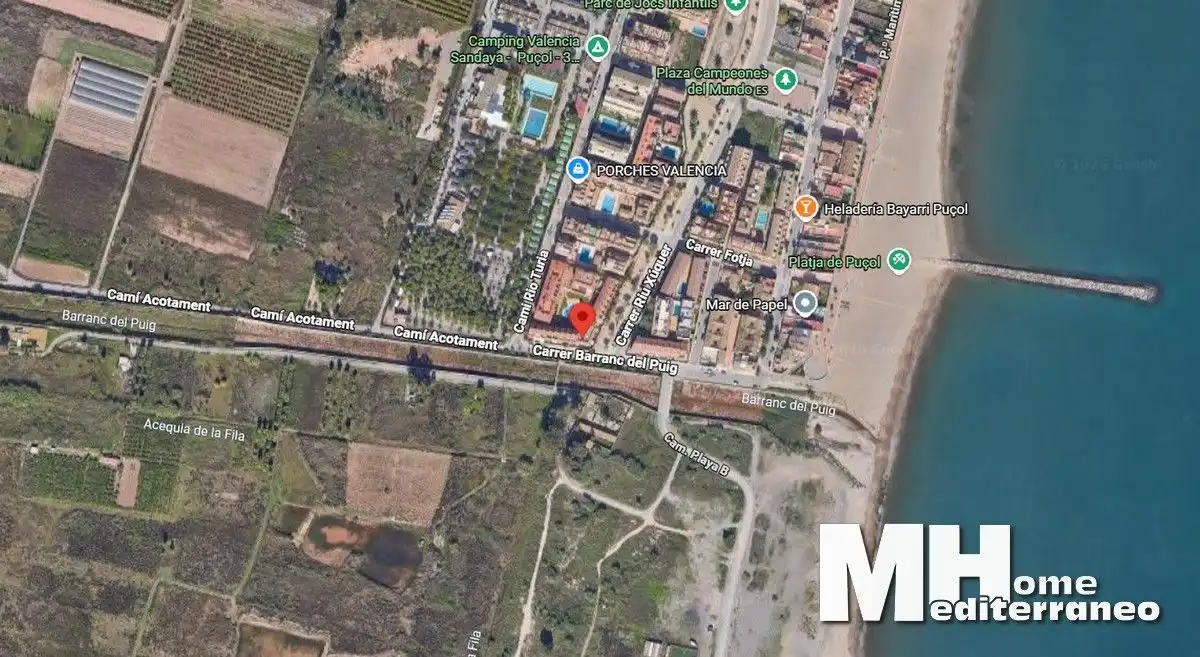 Appartement avec piscine à vendre à RIU XUQUER, imagen 10
