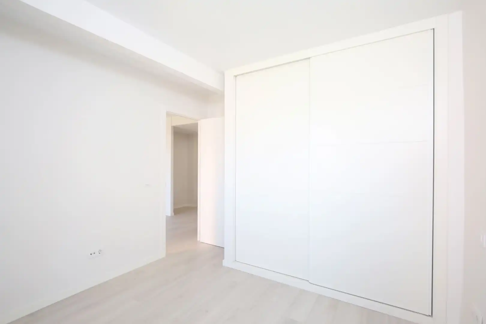 Schlafzimmer von Wohnungen zur Miete in Madrid mit Heizung, Terrasse und Ofen