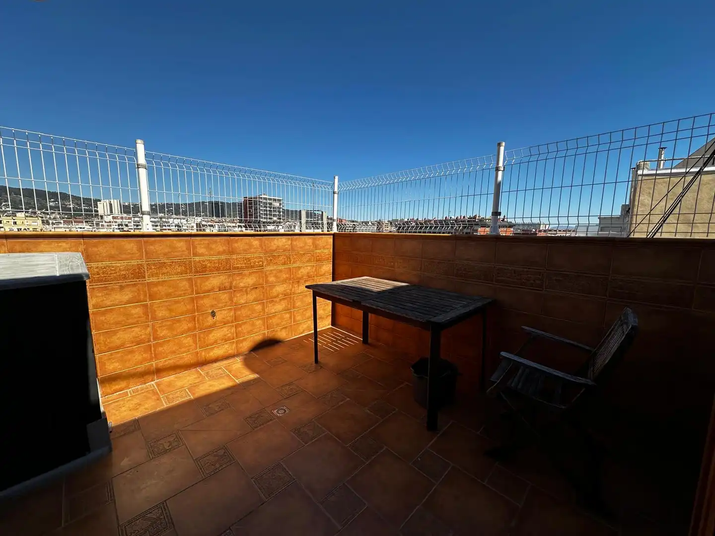Terraza de Piso en venta en Barcelona con Terraza y Horno