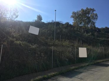 Terreno residenziale in vendita a Calle Vega de Sánchez