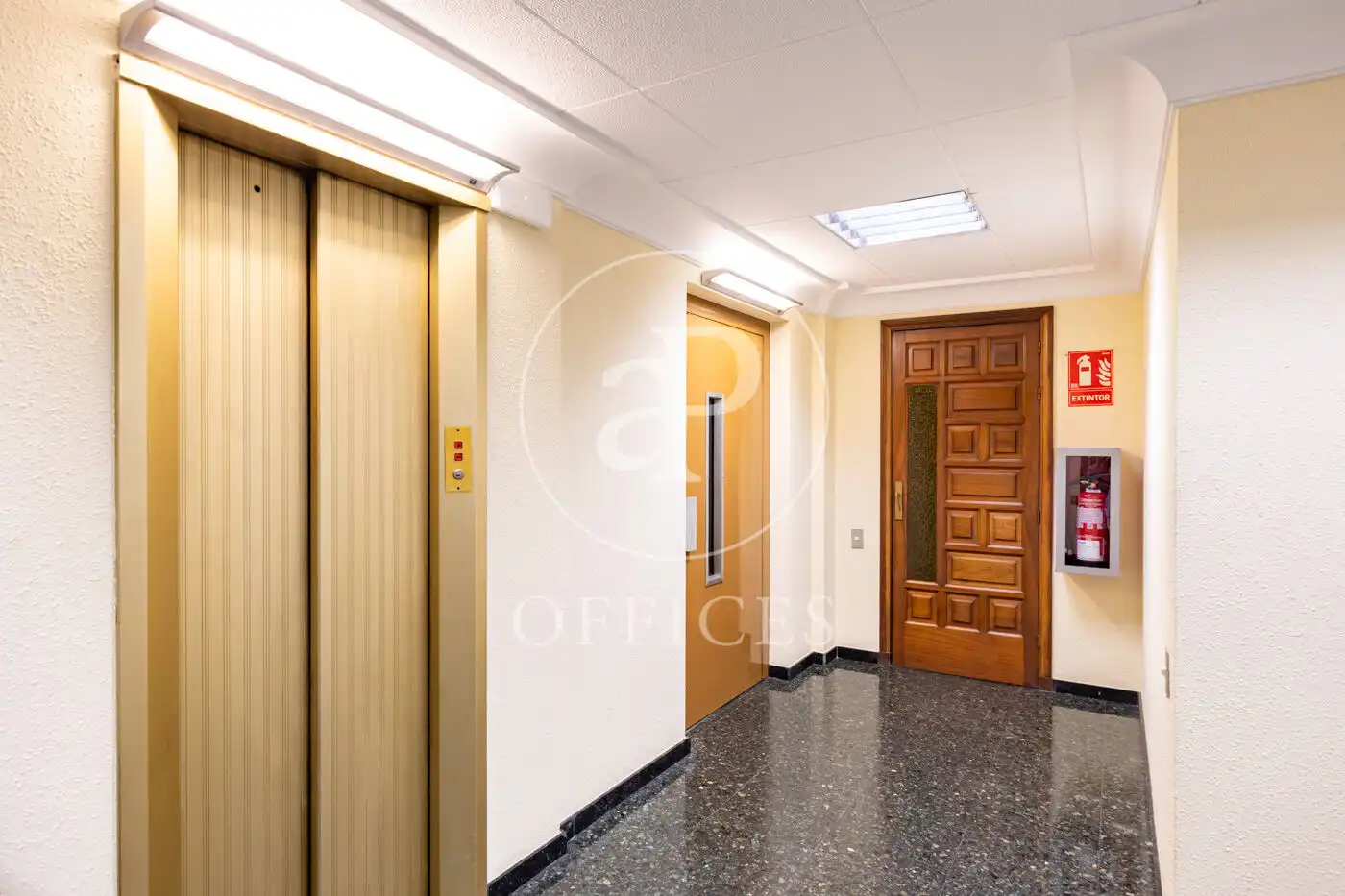Bureau avec ascenseur à vendre à Carrer del Comte Borrell, imagen 21
