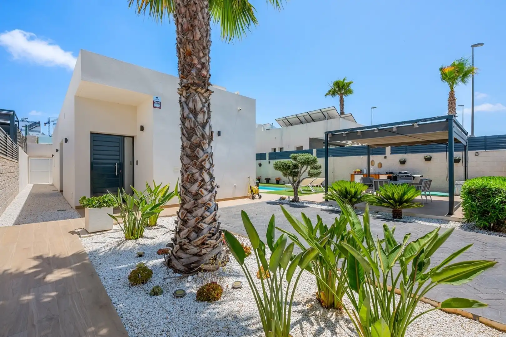 Casa con terraza en venta en Benijófar, imagen 38