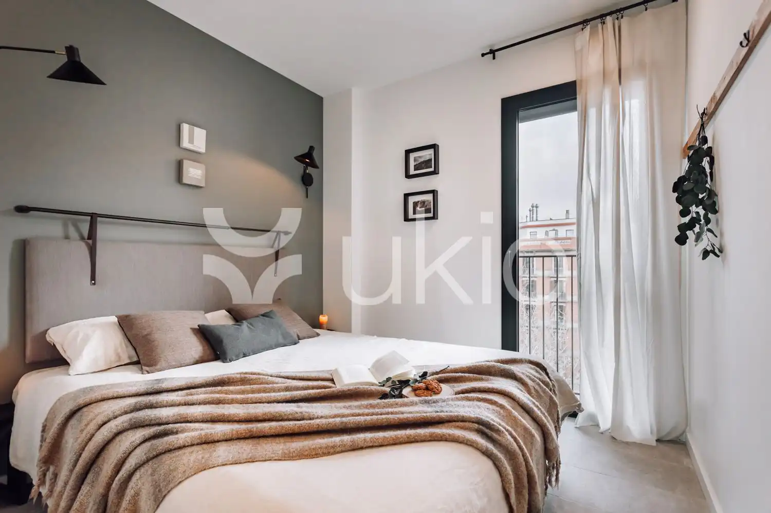 Apartamento con ascensor en alquiler en Gran Via de les Corts Catalanes, imagen 18