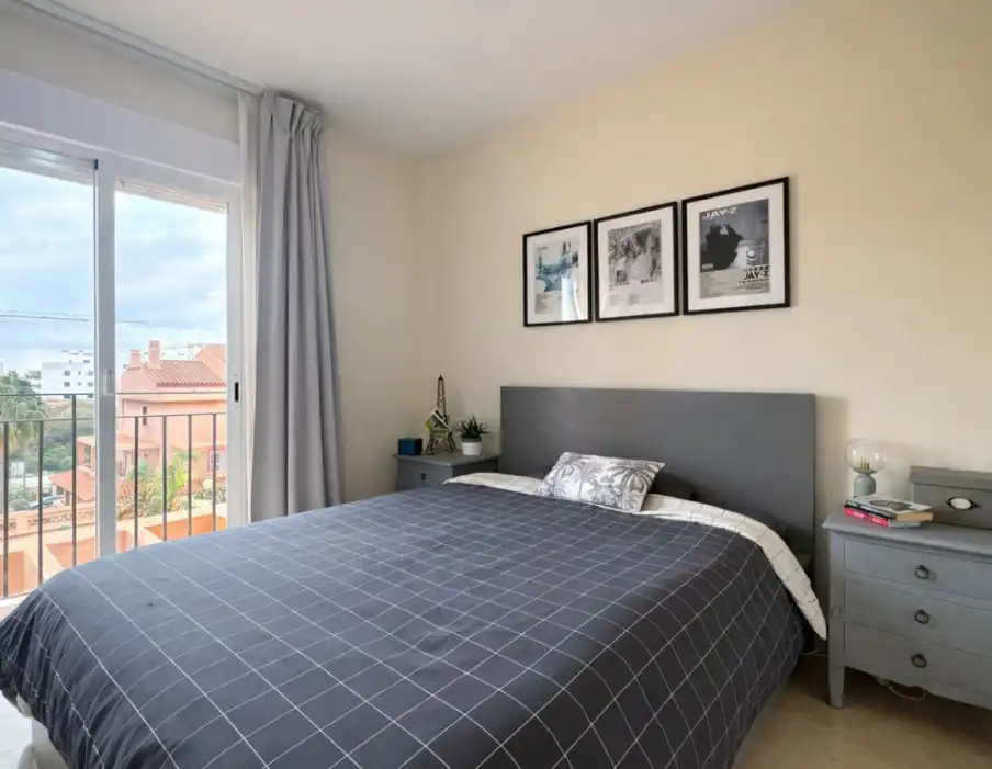Piso con terraza en venta en El Faro de Calaburra - Chaparral, imagen 9