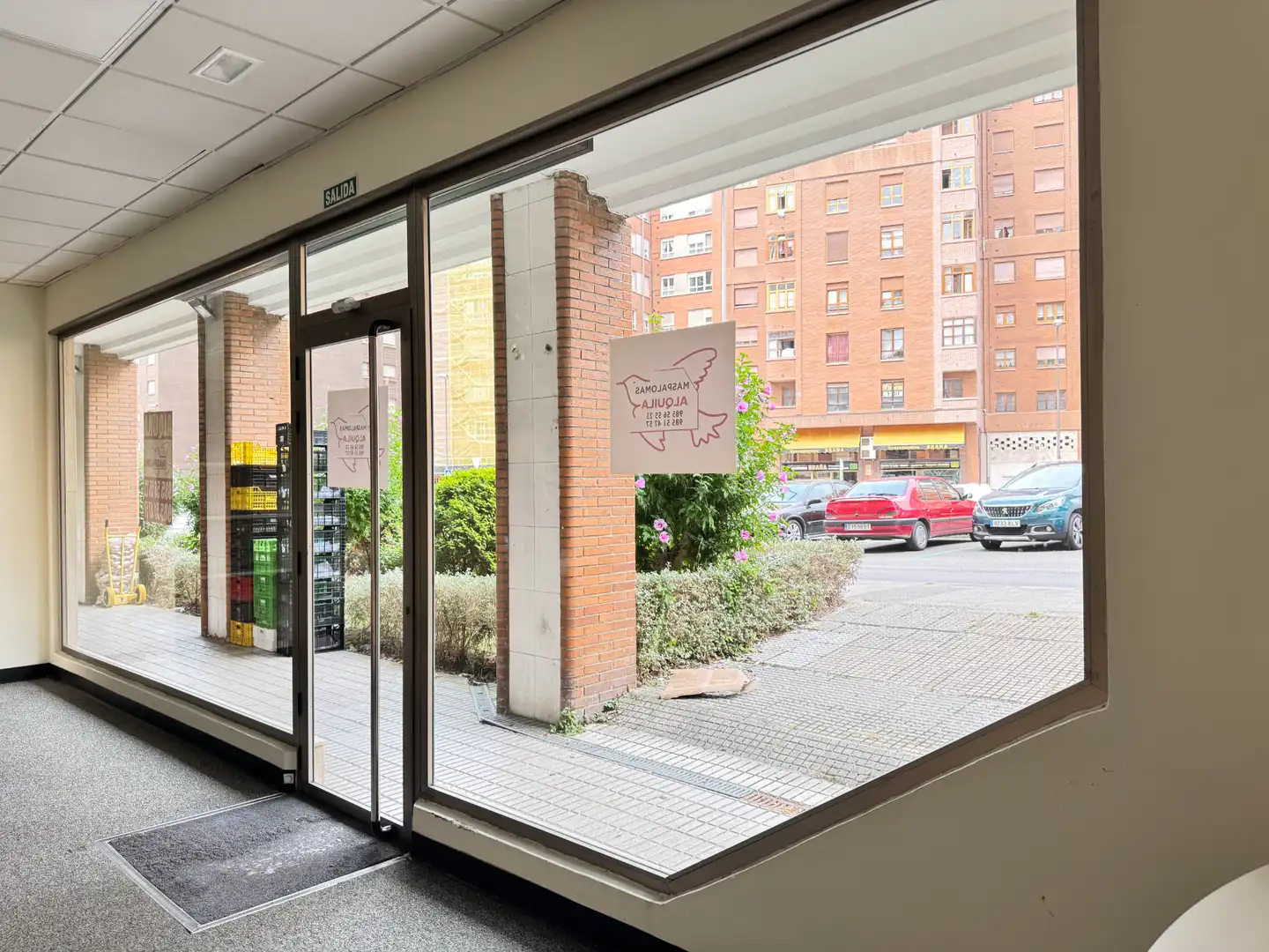 Commercial properties for rent in Avilés  with Internet