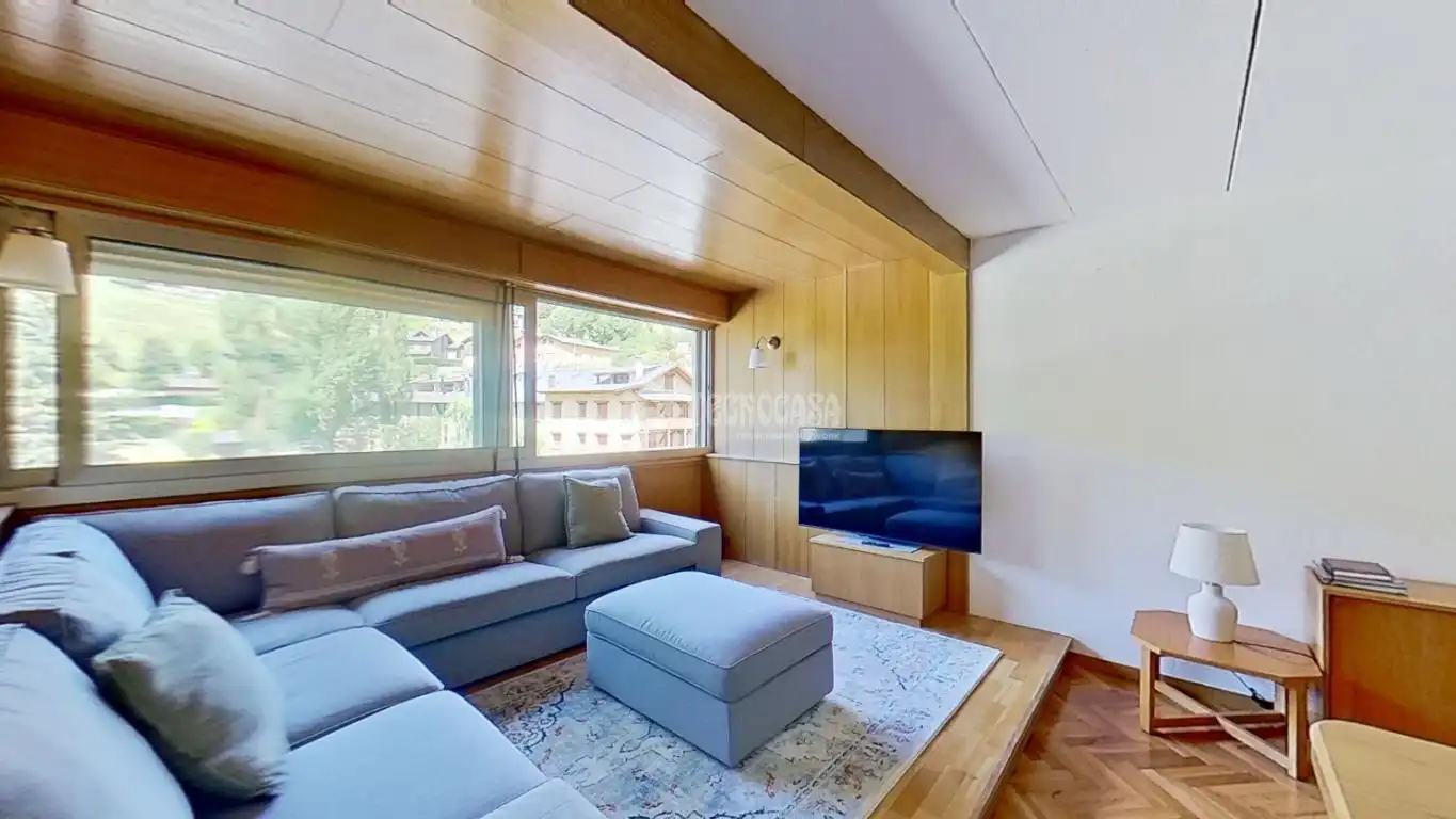 Living room of Flat for sale in Alp  with Heating