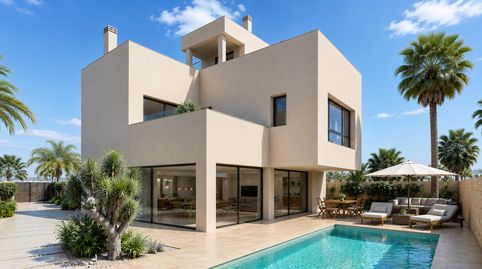 Foto 3 de Piso en venta en Calle Veleta, 118, El Mojón, Alicante