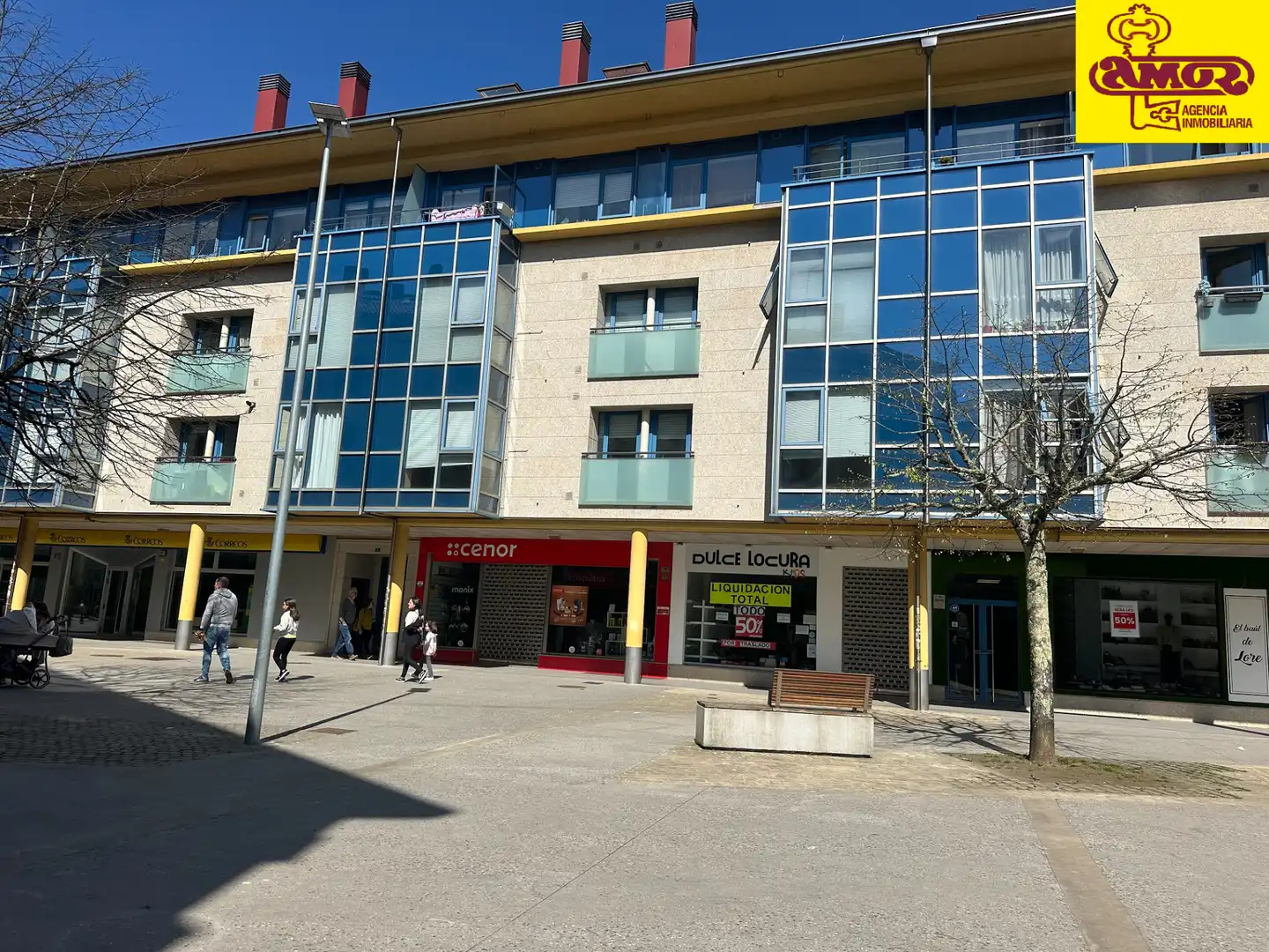Locale commerciale in vendita a Plaza Mahía, imagen 22