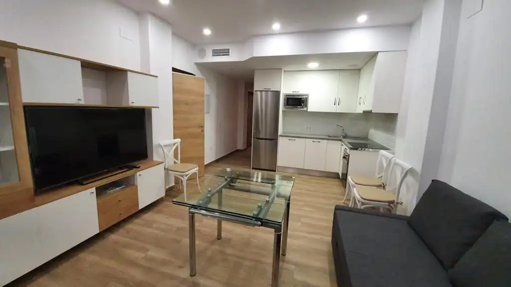 Apartamento de alquiler en Aguas Vivas - La Zambomba
