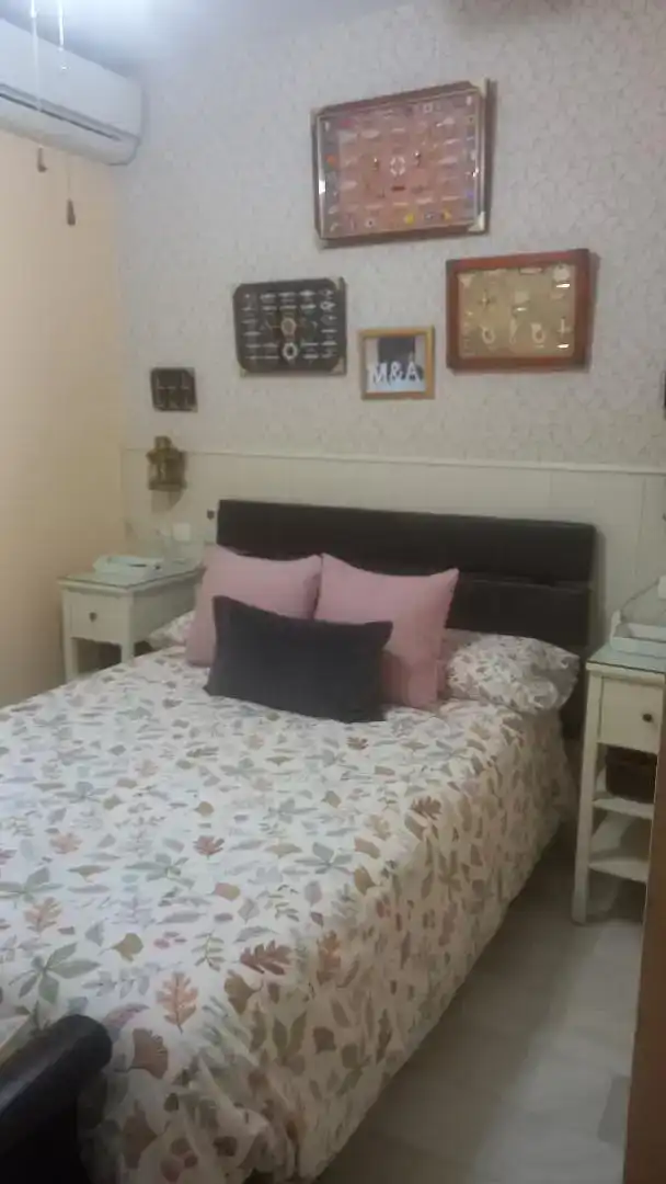Dormitori de Casa o xalet de lloguer en Islantilla amb Aire condicionat i Balcó