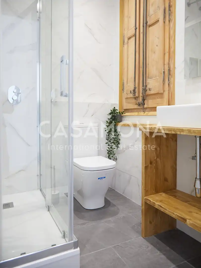 Apartamento de alquiler en El Camp d'en Grassot i Gràcia Nova