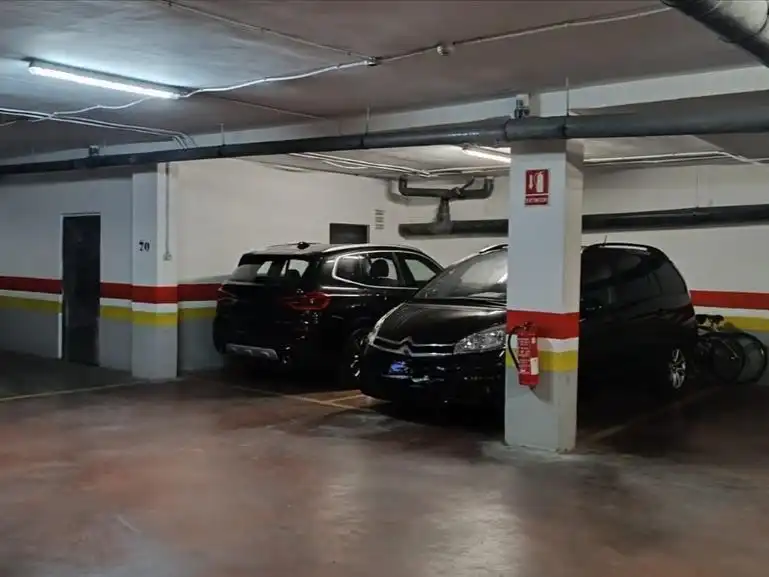 Parking de Garaje en venta en Burjassot