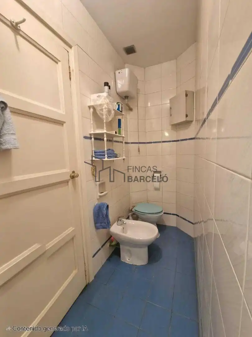 Flat for sale in Paseo Constitución - Las Damas