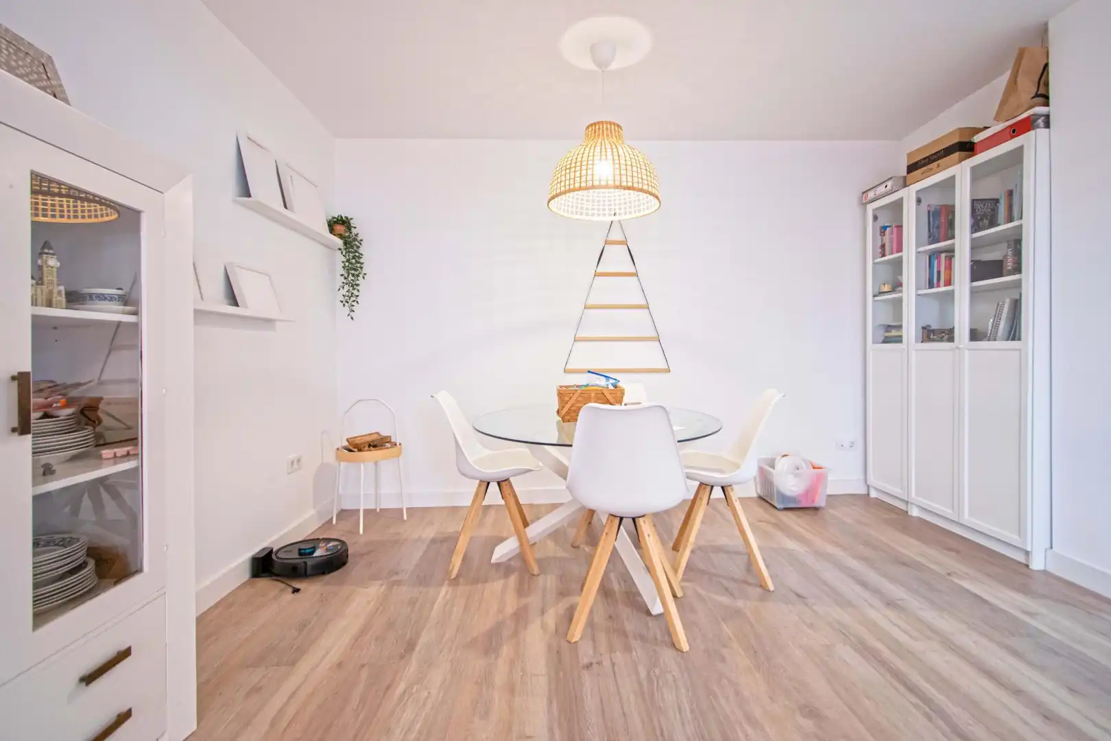 Comedor de Casa adosada en venta en Montequinto con Aire acondicionado y Piscina comunitaria