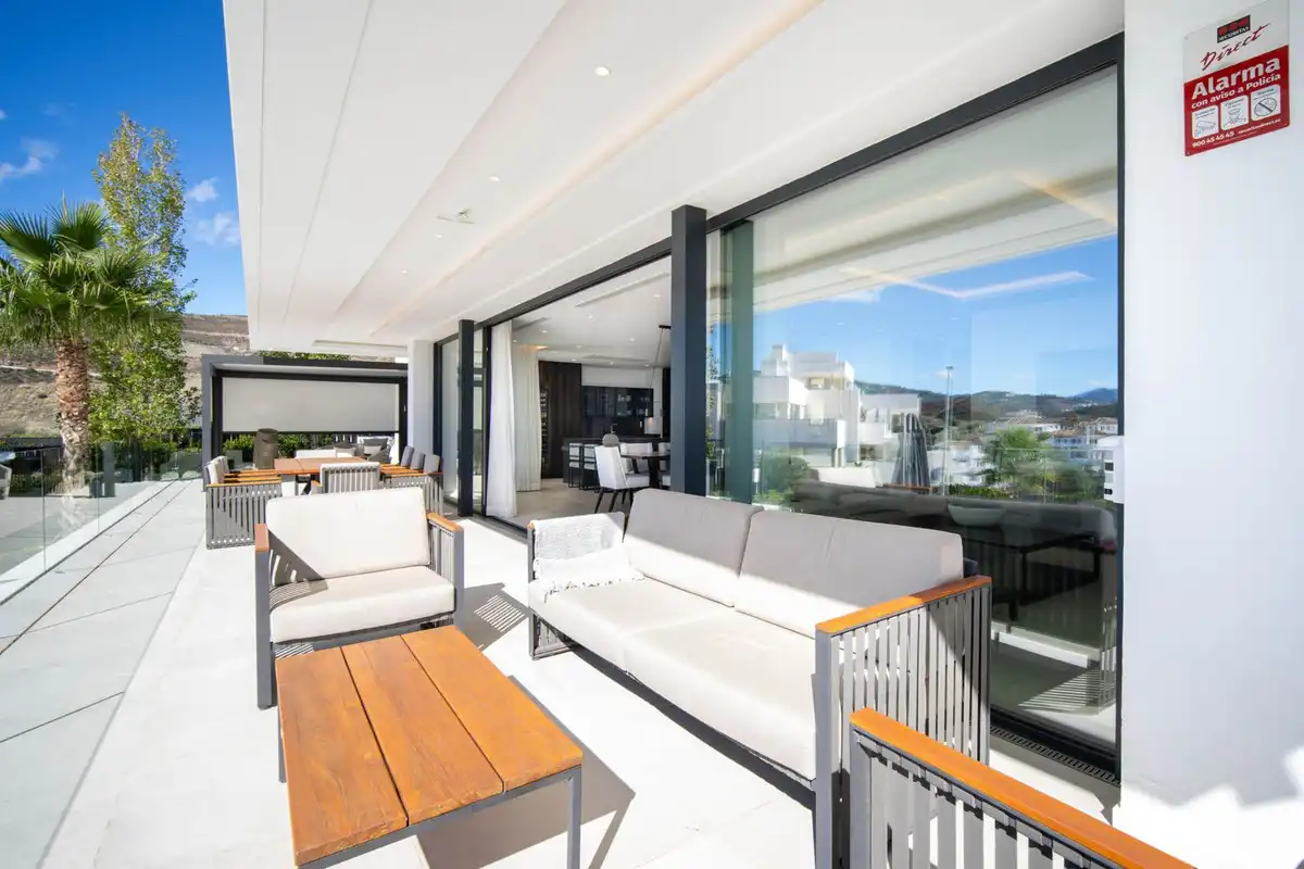 Chalet con piscina en venta en Nueva Andalucía, imagen 12