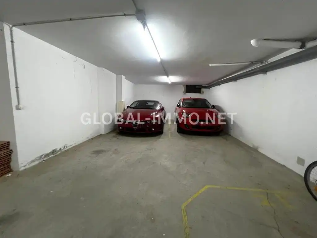 Parking of Apartments for sale in Vilajuïga  with Air Conditioner, Heating and Terrace