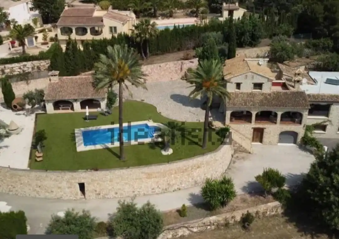 Country house with pool for sale in Benissa pueblo, imagen 2