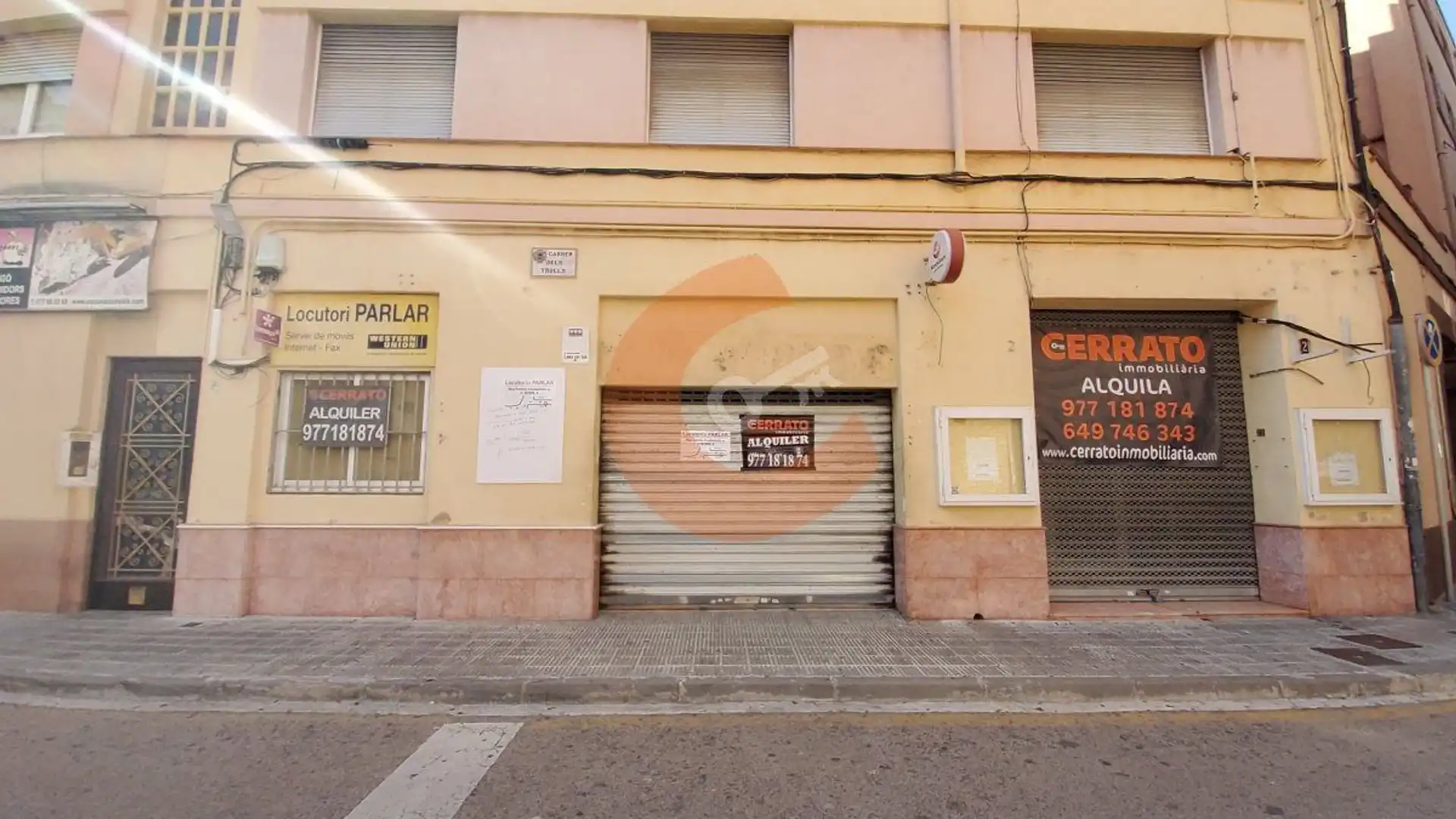 Geschaftsraum zur Miete in Centre