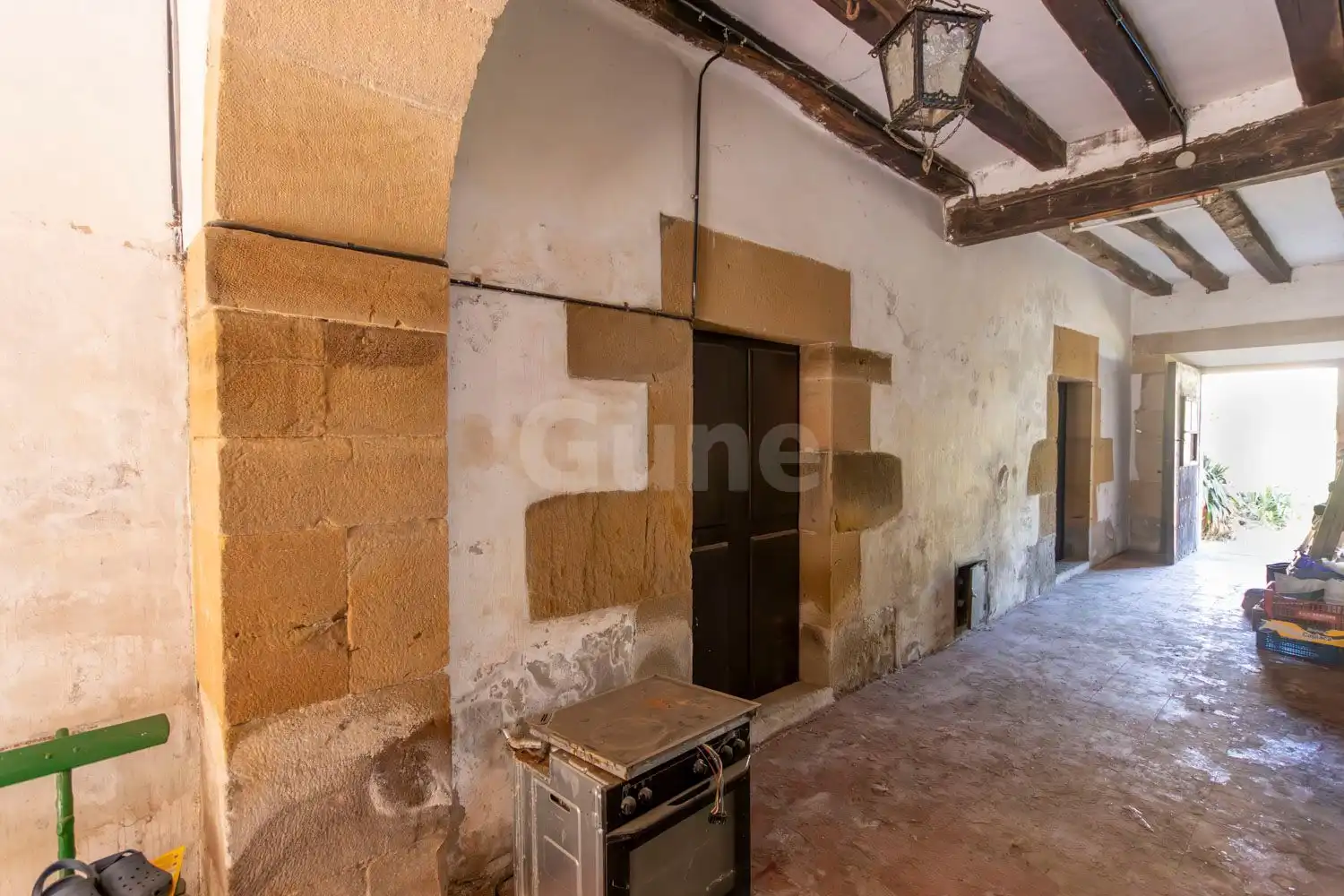Flat for sale in Zegama  with Storage room