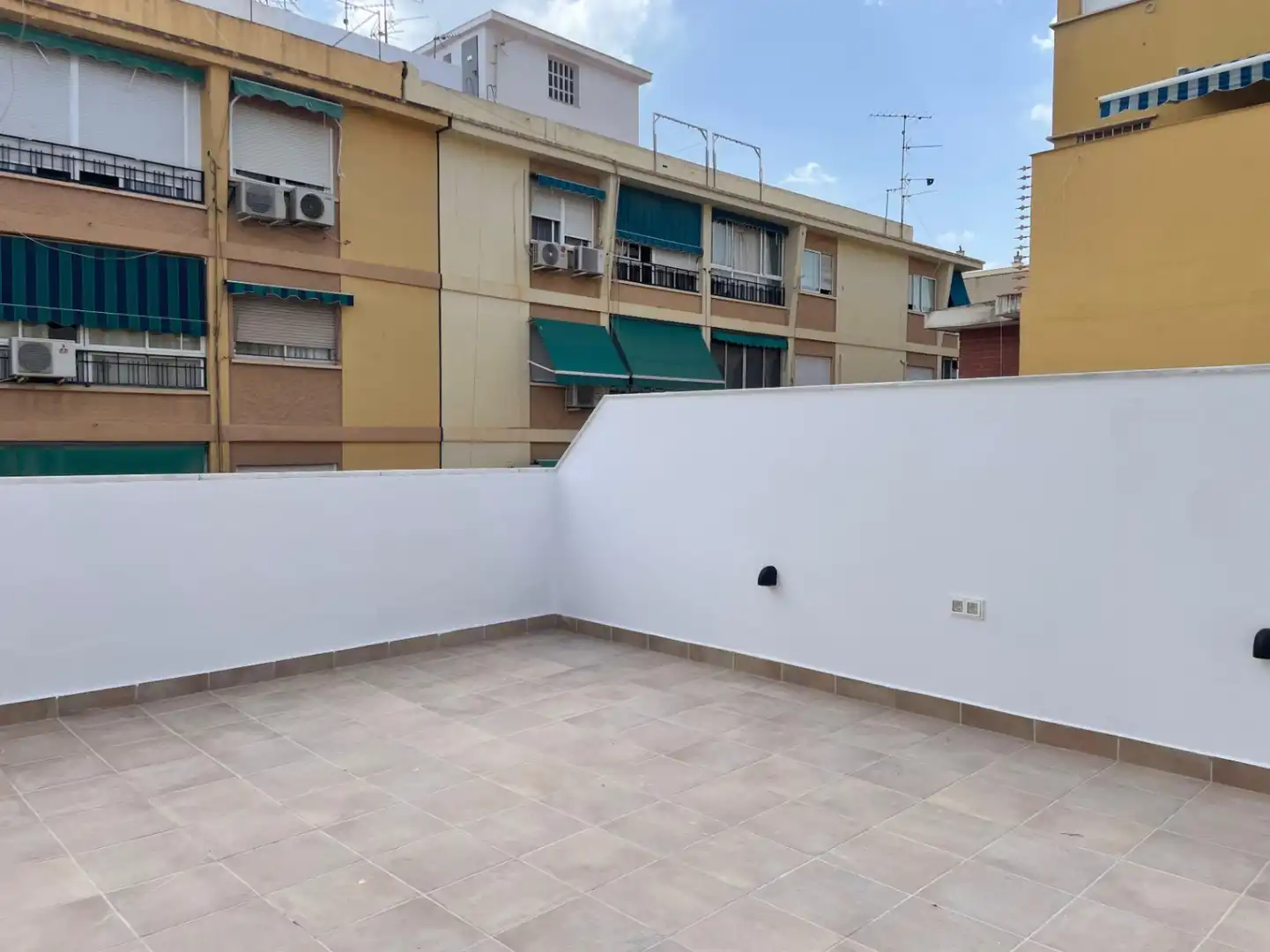 Terraza de Apartamento en venta en Málaga con Aire acondicionado, Terraza y Balcón