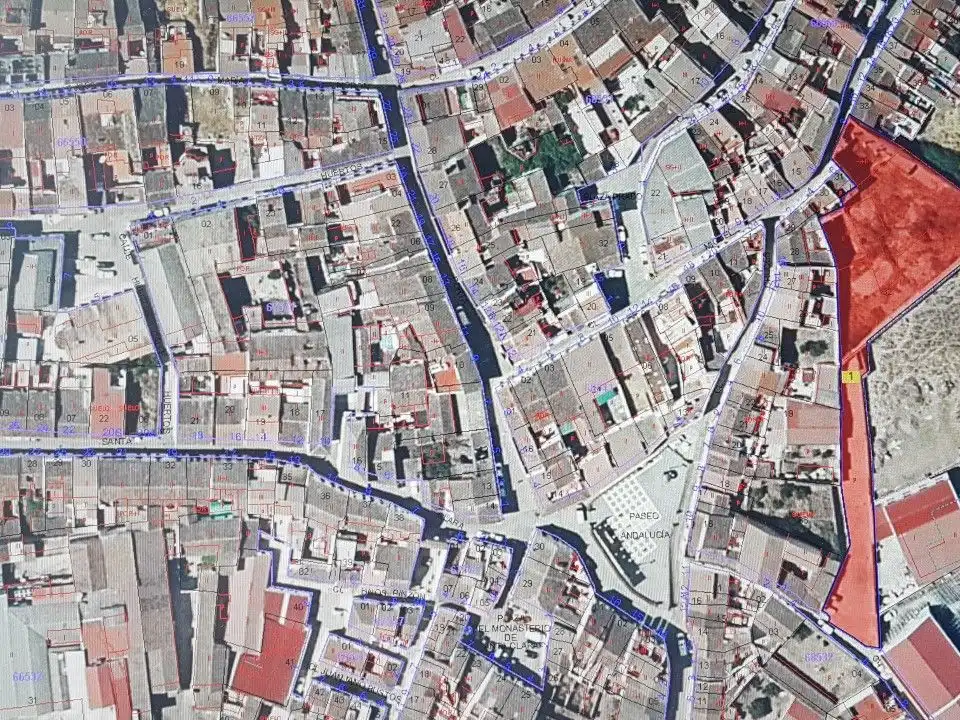 Residential land for sale in RÁBIDA 8, imagen 8