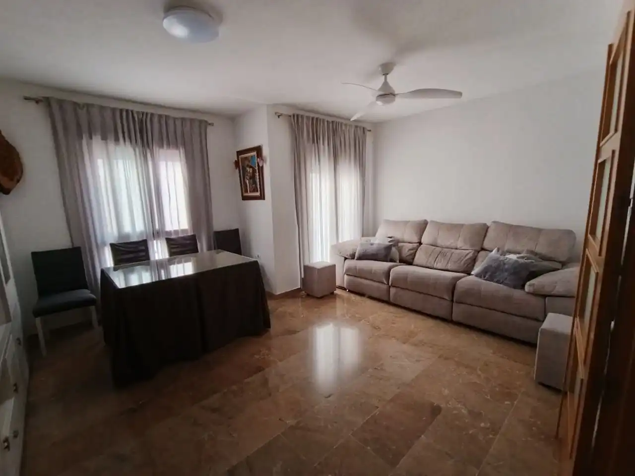 Appartamento con terrazza in vendita a Torredonjimeno, imagen 4