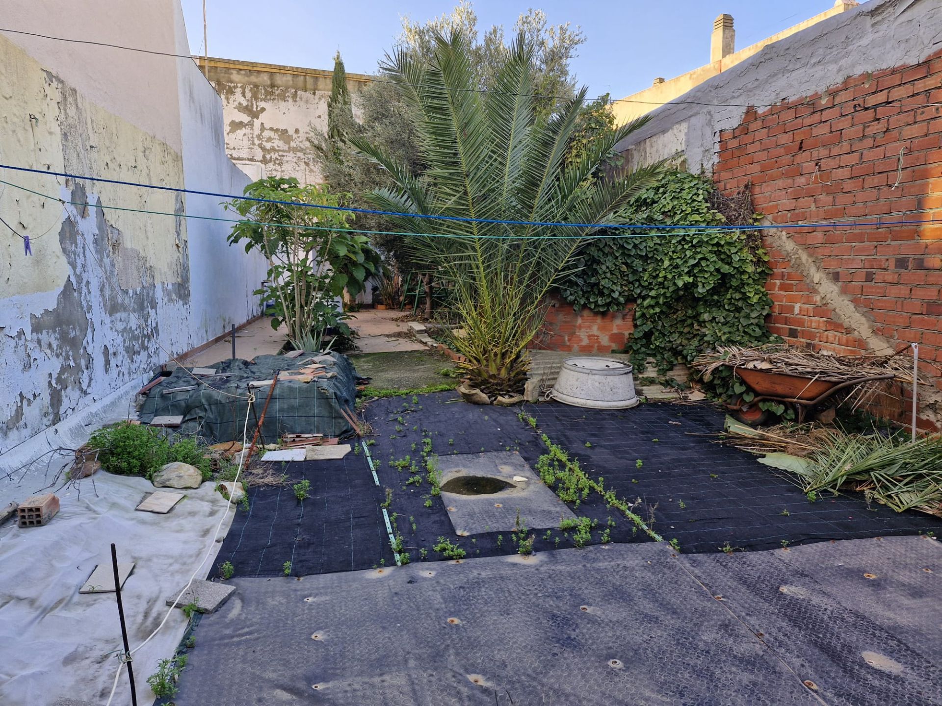 Garden of Residential for sale in La Línea de la Concepción