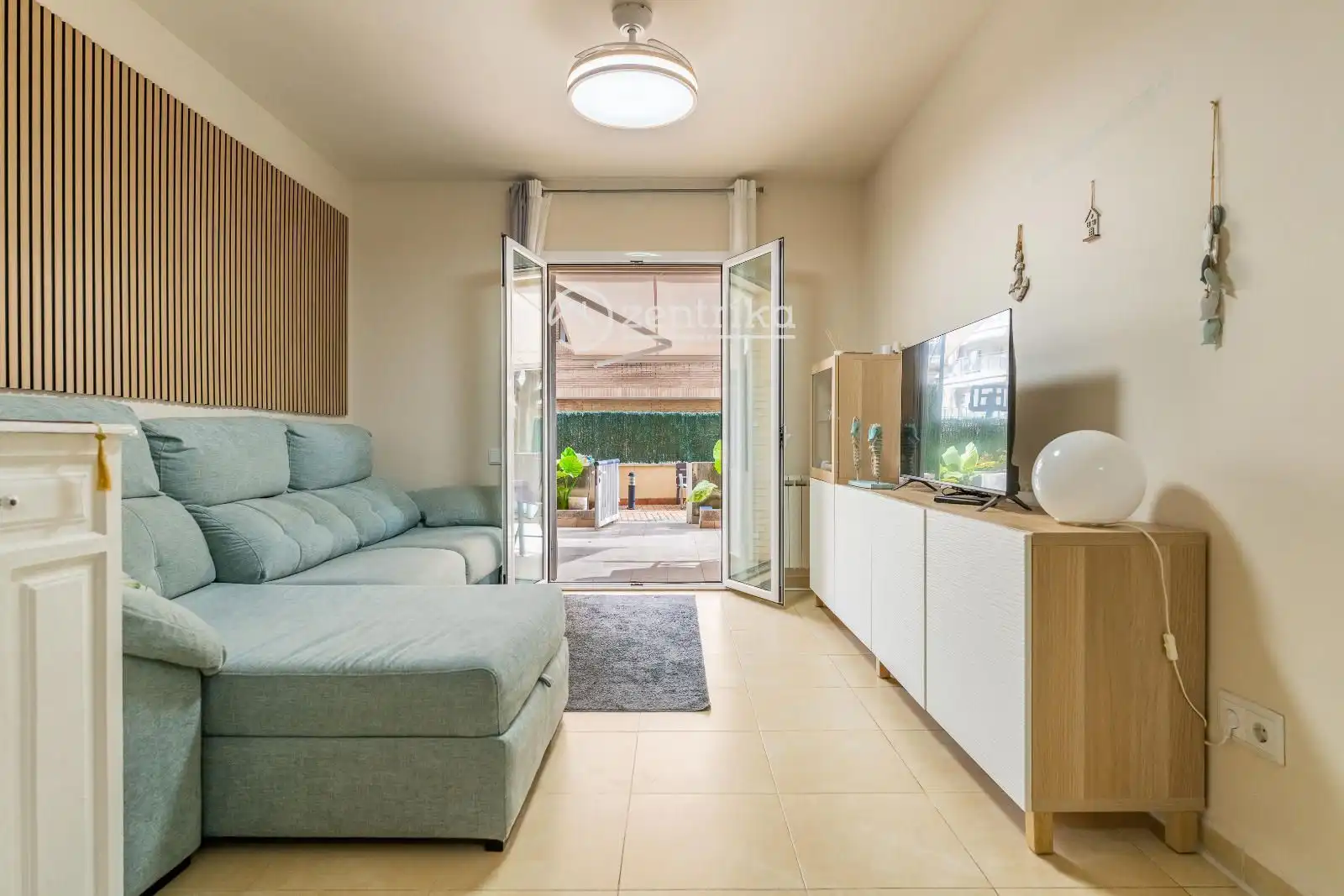 Sala d'estar de Pis en venda en Cambrils amb Aire condicionat, Calefacció i Terrassa