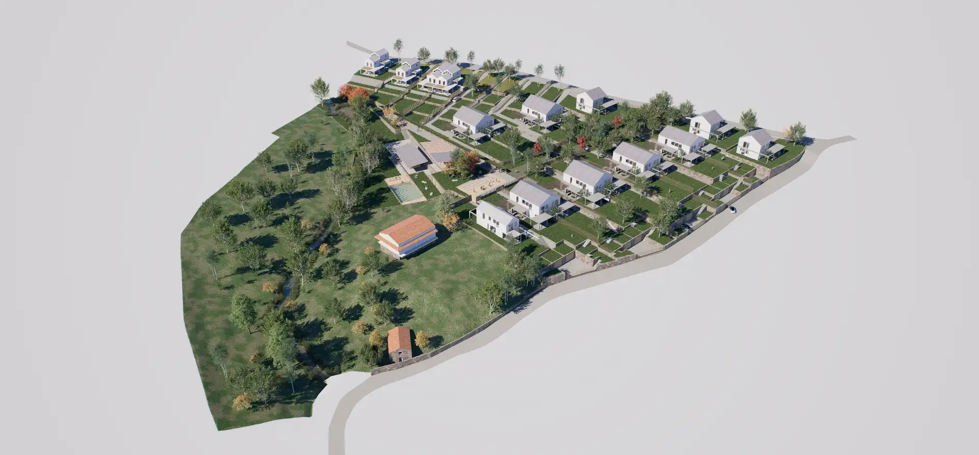 Terreno residencial en venta en Lugar Toucido 27, imagen 5